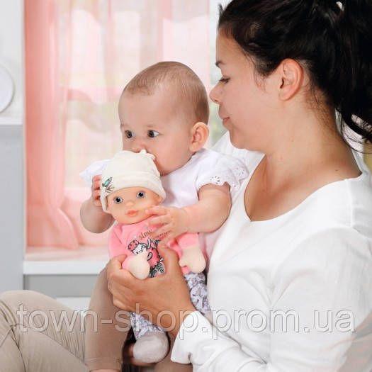 Кукла Baby Annabell серии For babies – Моя малышка (30 cm) | Зображення 4