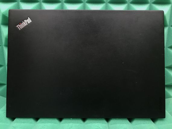 Ультрабук Б-класс Lenovo ThinkPad X1 Carbon (4th Gen) / 14" (1920x1080) IPS / Intel Core i5-6300U (2 (4) ядра по 2.4 - 3.0 GHz) / 8 GB DDR3 / 192 GB SSD M.2 / Intel HD Graphics 520 / WebCam / Fingerprint / miniDP / HDMI б/у | Зображення 7