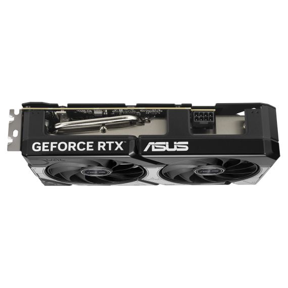 Видеокарта ASUS GeForce RTX 5060 Ti 8GB GDDR7 OC DUAL-RTX5060TI-O8G 90YV0MP2-M0NA00 | Зображення 3