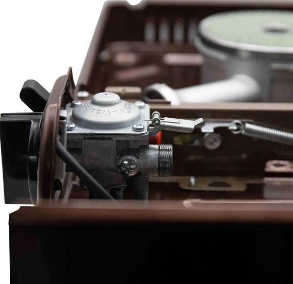 Газова плита Tramp UTRG-061 інфрачервона з керамічної пальником | Зображення 5