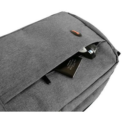 Рюкзак для ноутбука Porto 15.6&quot; RNB-3014 GY (RNB-3014GY) | Зображення 3