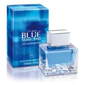 Antonio Banderas Blue Seduction for Men edt 100 ml (ліц.)