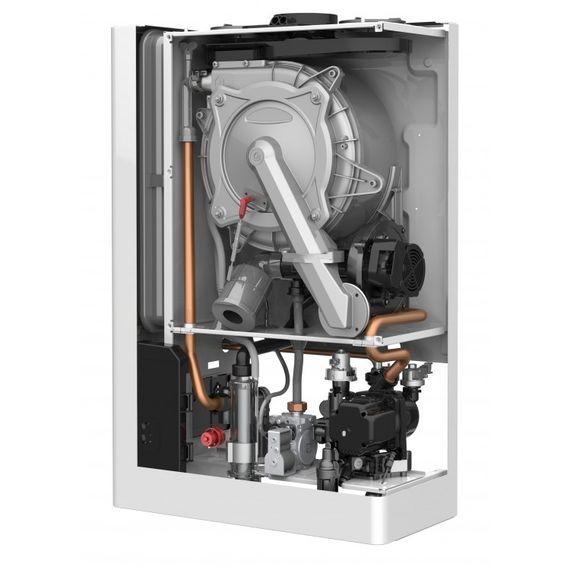 Котел газовый Ariston CLAS ONE 24 двухконтурный конденсационный 24кВт 3301021 | Зображення 5