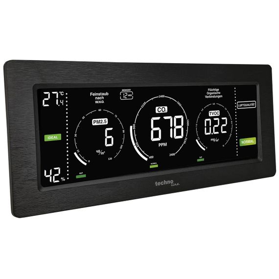 Метеостанція Technoline WL1035 Black (WL1035) | Зображення 7