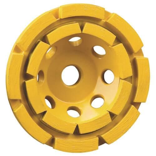 Чашка алмазна 125мм DeWALT DT3796 | Зображення 1