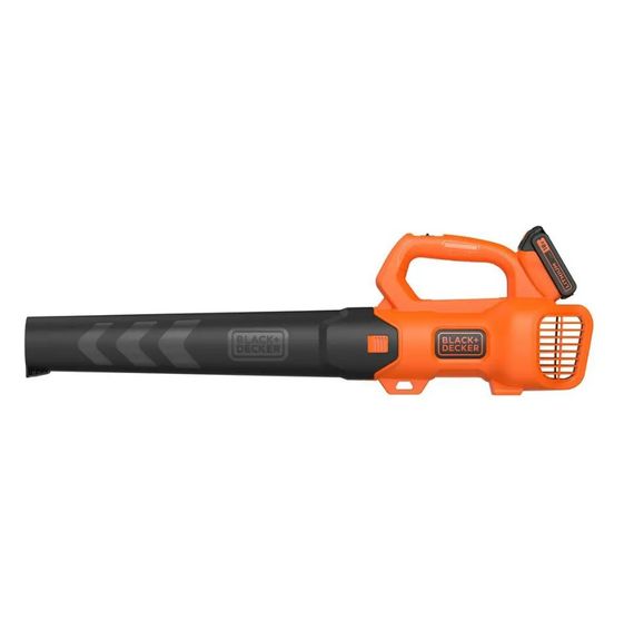 Садовий пилосос акумуляторний BLACK+DECKER з АКБ та ЗП BCBL200L | Зображення 6