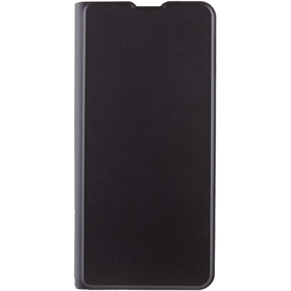 Шкіряний чохол-книжка GETMAN Elegant (PU) для Motorola Edge 40 Чорний