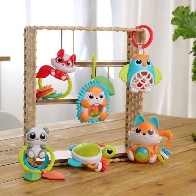 Игрушка на коляску Chicco Ёжик (8058664165889) (11591.00) | Зображення 4