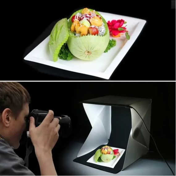 Лайтбокс (lightbox) 20*20см | Зображення 6