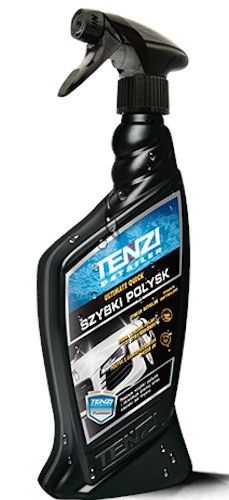 Поліроль для кузова автомобіля Tenzi Quick Shine (Szybki polysk) 600 мл (AD-29)