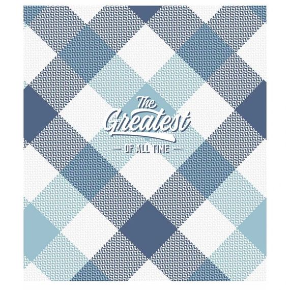 Зошит загальний "The Greatest" 060-3301L-1 у лінію, 60 аркушів