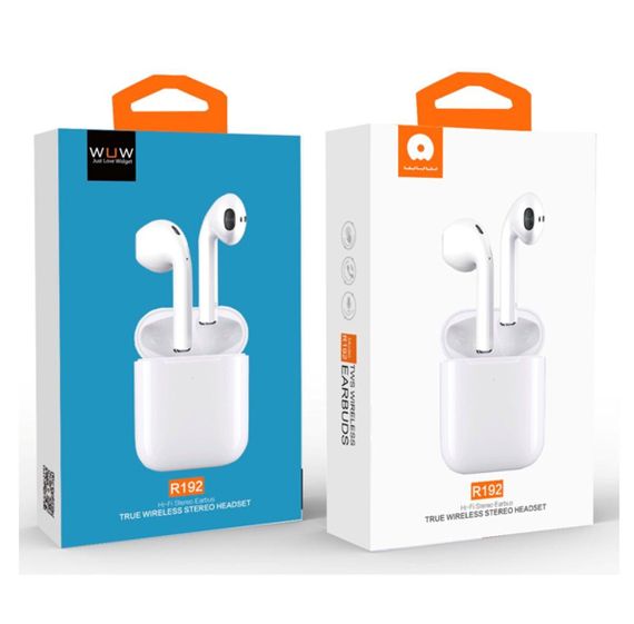 Бездротові навушники WUW-R192 white | Зображення 1