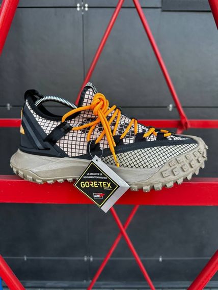 Кросівки Nike ACG Mountain Fly (світлі) хакі | Зображення 5