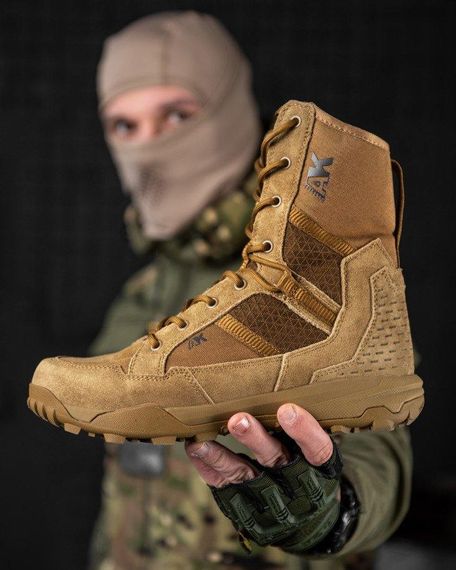 Черевики тактичні Tactical A/T 8 АК ВТ6377 | Зображення 8