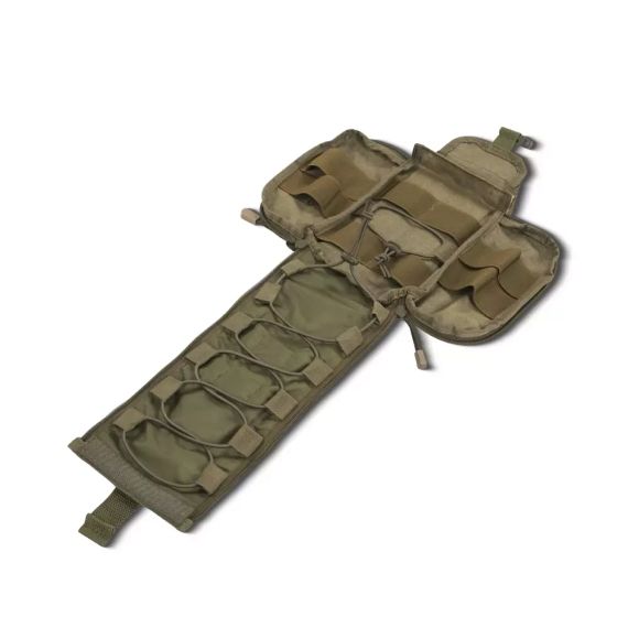 Підсумок аптечка Ukrarmor PRO Піксель (мм-14), тактична аптечка IFAK Cordura 1000 MOLLE, укрармор ЗСУ, військових | Зображення 5
