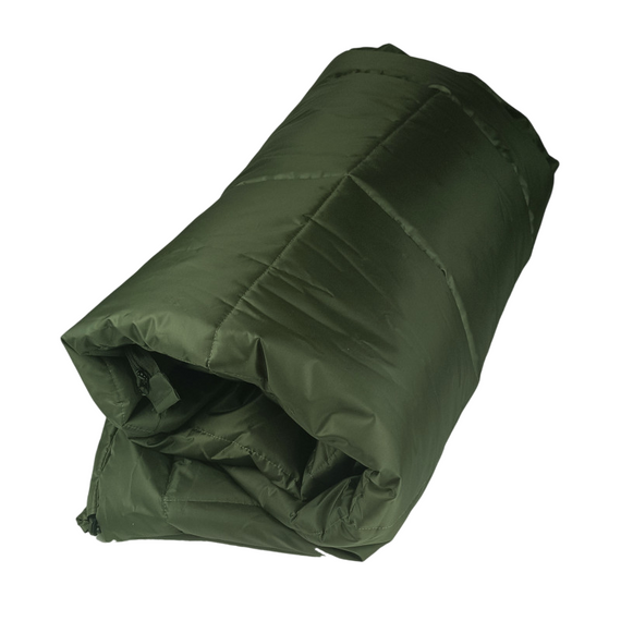 Спальний мішок Kiborg Arctic Omni-Heat олива -25С 85*210 | Зображення 9