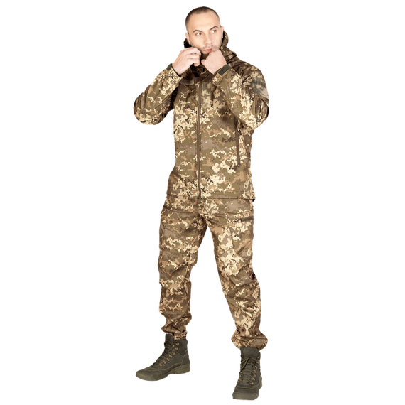 Костюм SoftShell 3.0 MM14 (6575), S | Зображення 1