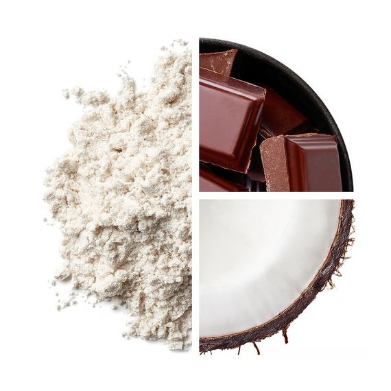 Протеин Nutrend 100% Whey Protein 1000g (Chocolate + coconut) | Зображення 1