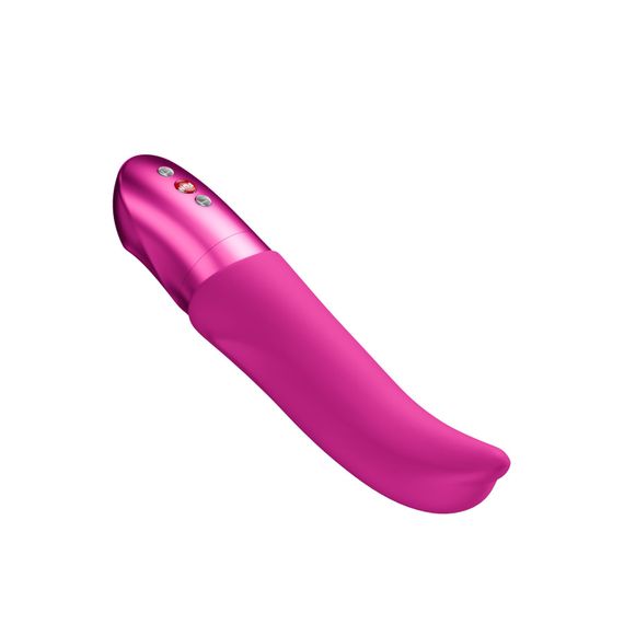 Вібратор для точки G Fun Factory Diva Dolphin Magenta, 10 режимів роботи, на батарейках | Зображення 2