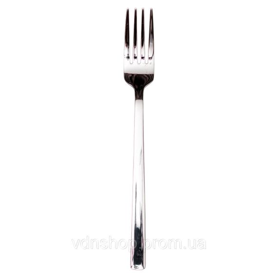 Набір десертних виделок 6 предметів 16 (см) Срібло HP-8-25 | Зображення 2