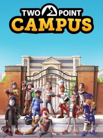 Two Point Campus (PC) - Steam Key - EUROPE