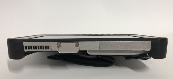 Защищенный планшет Panasonic Toughpad FZ-G1 MK4 / 10.1" (1920x1200) IPS Touch / Intel Core i5-6300U (2 (4) ядра по 2.4 - 3.0 GHz) / 8 GB DDR3 / 128 GB SSD / Intel HD Graphics 520 / WebCam / Win 10 Pro б/у | Зображення 3