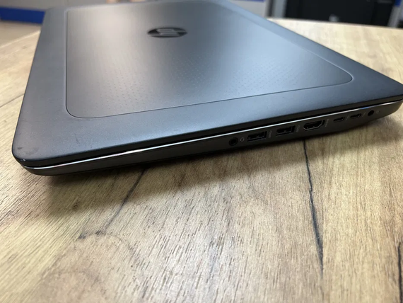 Ноутбук HP Zbook 15 G3 15.6" FHD IPS i7 6820HQ/32Gb/256Gb SSD/Quadro M1000M | Зображення 5