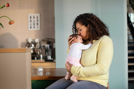 Philips Пляшечка Avent для годування Natural Природний Потік, 125 мл. 1 шт. (SCY900/01) | Зображення 5