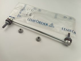 Стійка стабілізатора Duster, Lemforder (36090 01) передня/задня (551103022R)