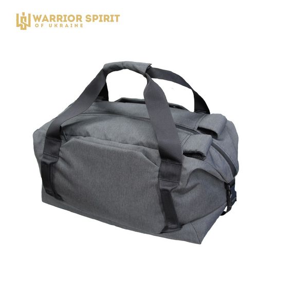 Сумка тактична Warrior Spirit-SM Графіт | Зображення 1