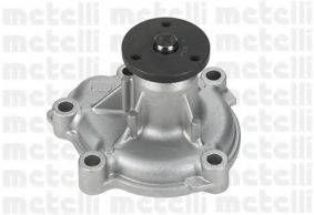 Насос водяний OPEL 1.7CDTI 00- (Metelli) METELLI 240834 на OPEL ASTRA J Sports Tourer