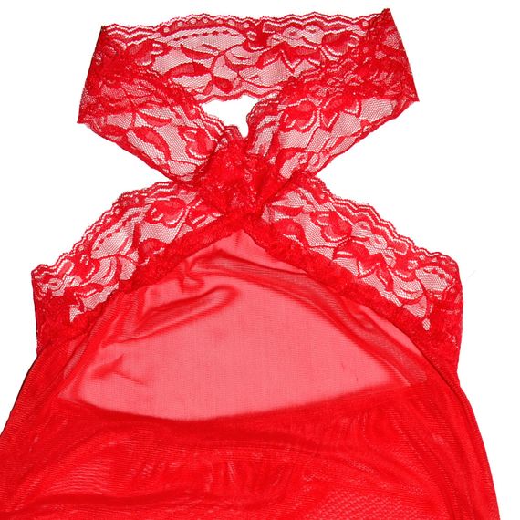 Пеньюар Babydoll 46 M/L 5058-2 | Зображення 3