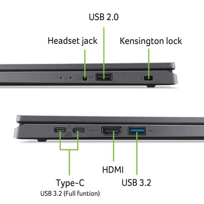 Ноутбук Acer Extensa 15 EX215-24-R9N0 (NX.EJ5EU.00H) | Зображення 2