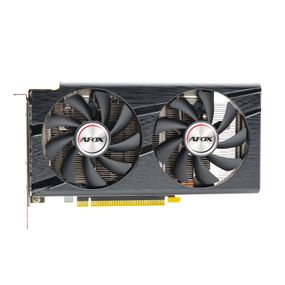 Відеокарта AFOX  GeForce RTX 2060 6GB GDDR6 (AF2060-6144D6H4-V2)
