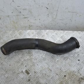 Патрубок інтеркулера Opel Astra H 2004-2014 Шланг системи охолодження Опель Астра Н CH00930 CH00932