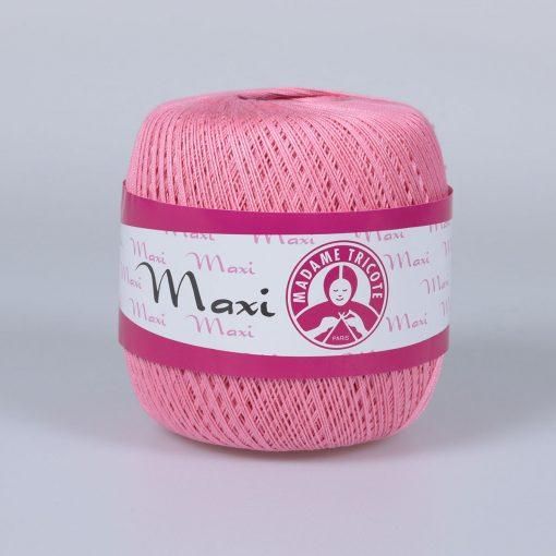 Пряжа MADAME TRICOTE PARIS MAXI 6312 пряжа макси 100% хлопок