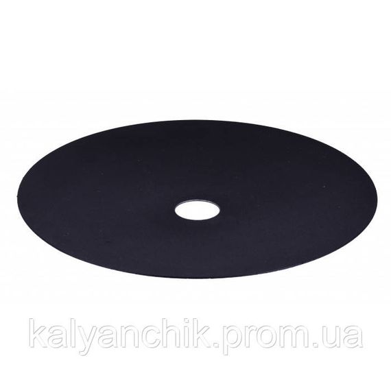 Тарелка Yahya PT020 Black