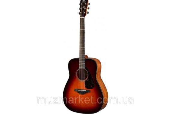 Гітара акустична YAMAHA FG800 BROWN SUNBURST