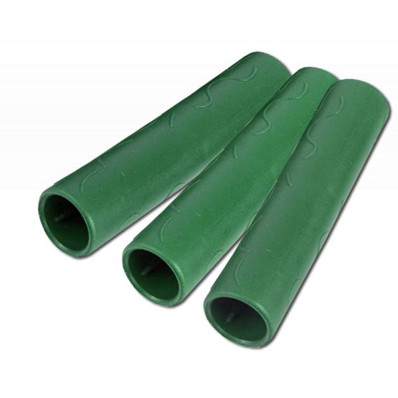 З'єднувач прямий Bradas для садових опор 11 мм – 10 шт (TYLP11)