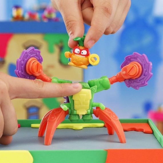 Ігровий набір Екзоскелетон SuperThings PST11D612IN01 серії Neon Power | Зображення 3