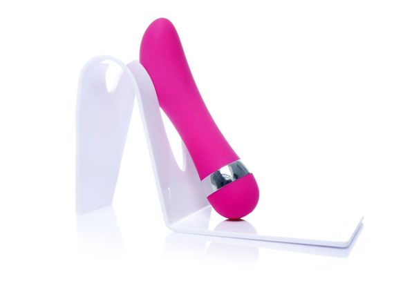 Вибратор точки G – Lady Finger Mini Wand Sex Aura | Зображення 7