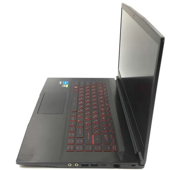Ноутбук MSI GF63 |15,6"FHD, IPS, 144Гц/i5-11400H/8GB/RTX 3050 4GB/512 SSD Б/У | Зображення 3
