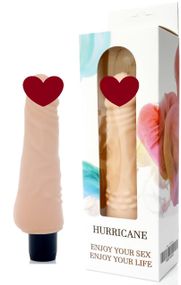 Вибратор BOSS Cyberskin - HURRICANE, ( длина 18,5 см, диаметр 4,5 см ) BS4400001 sexstyle