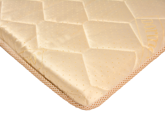 Топпер Ролл Ап Злата Dormeo  90х190 см | Зображення 1