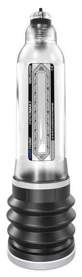 Чоловіча помпа - Hydromax 7 clear Penispump | Зображення 2