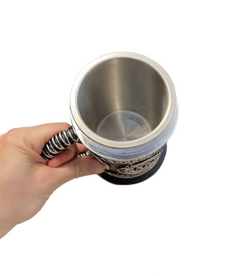 Чашка 3D Тор Руна 500 мл | Зображення 1