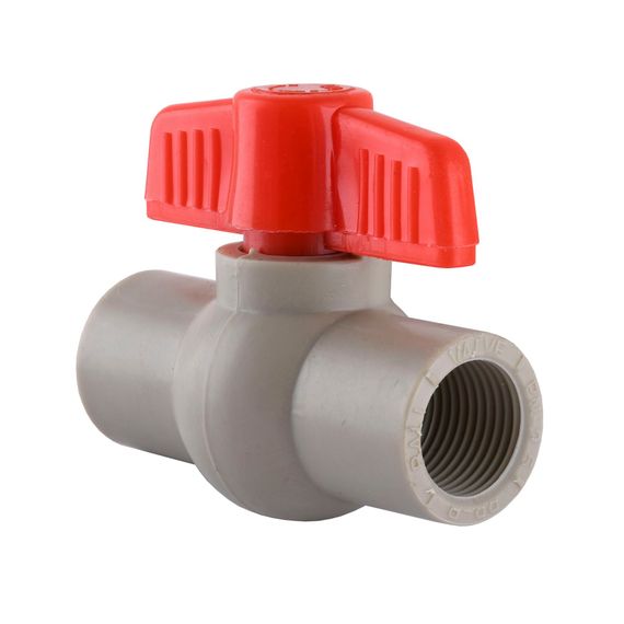 Кран кульовий Vsplast PPR ф (32) 1х1 000011996