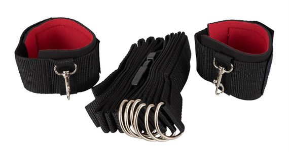 Набір для фіксації Bettfesseln sexstyle | Зображення 1