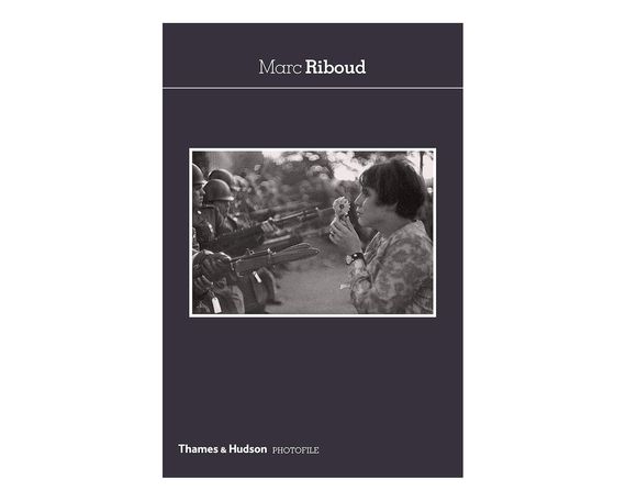 Книга Marc Riboud: Photofile