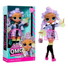 Детская кукла "Мисс Роял" 595656 серии "O.M.G. Entry"